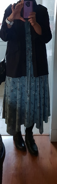 Hush A/W 18 - Can't think of anything snazzy..its all about the clothes innit!