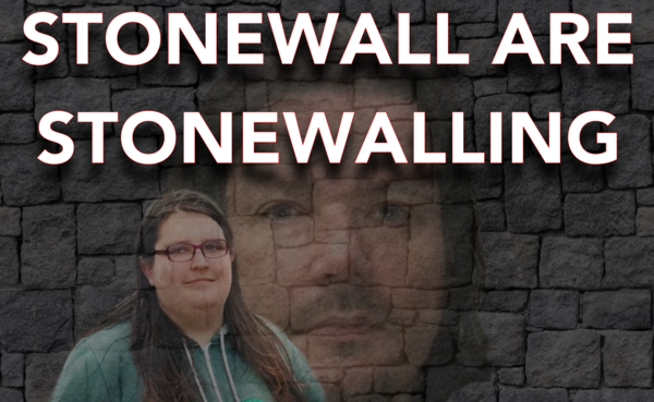 Thread 2 - Anti-trans vandals are plastering vile ‘women don’t have penises’ stickers around THE WORLD