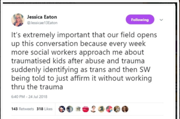 Facebook Live about talking to kids about staying safe from abuse with NSPCC