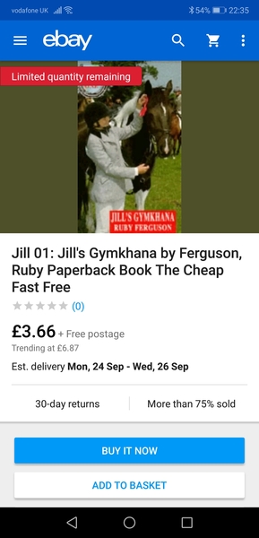 Random one... Horse books from your childhood!!