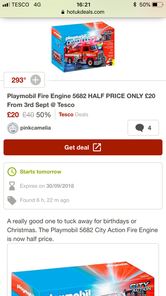 Thread 3 - Christmas bargain thread, no clever name just OMG last thread has 999 messages!