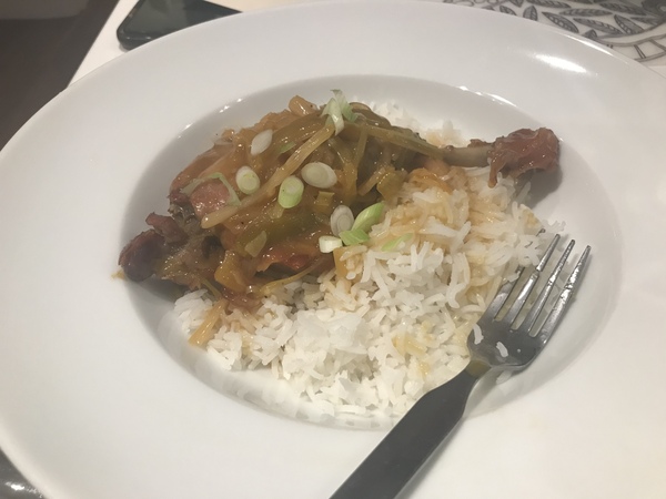Cooking Club- September: Rio and Rick
