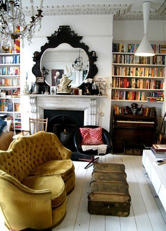 To think this is the most gorgeous suite you have ever seen...