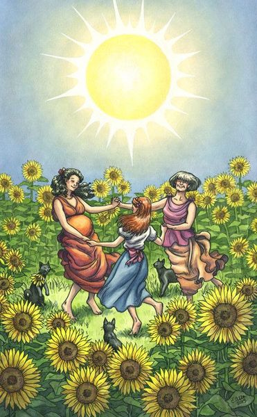 Any Witches Here ? Part 3