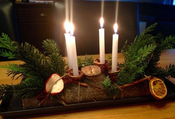 Christmas craft for WI group