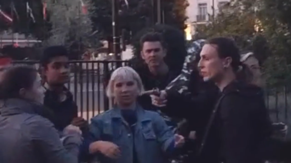 Jess Bradley - a government advisor on women's rights suspended by NUS over indecent blog. Part iii