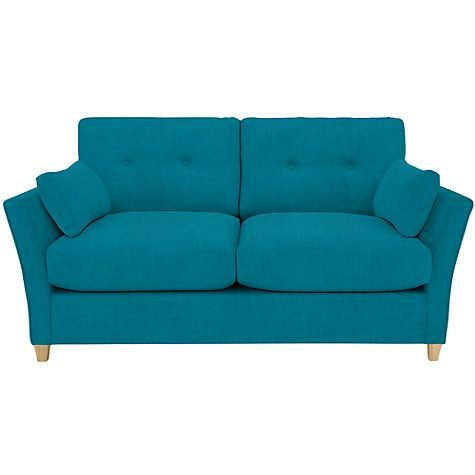 What sofa would work with this teal one?