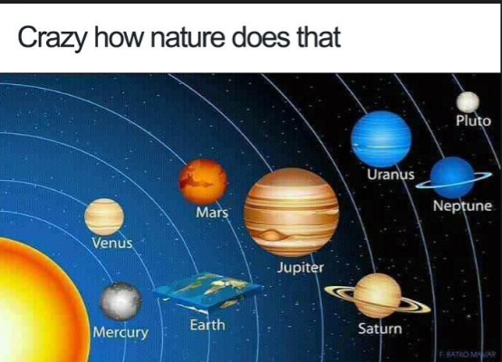 Flat earthers- how is this a thing?