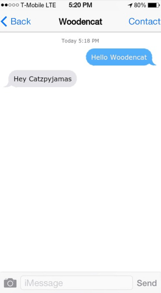 How do I prove text is fake?