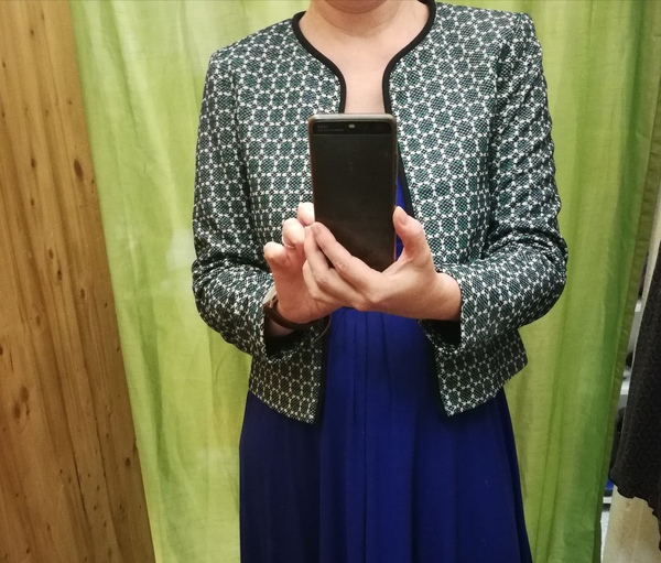 Should I get the jacket in photo?