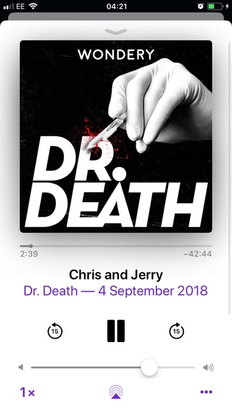 Dr Death
