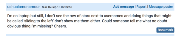 to find 'shamelessly placemarking' postss so fucking annoying when..