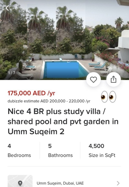 The latest annoying estate agent trend
