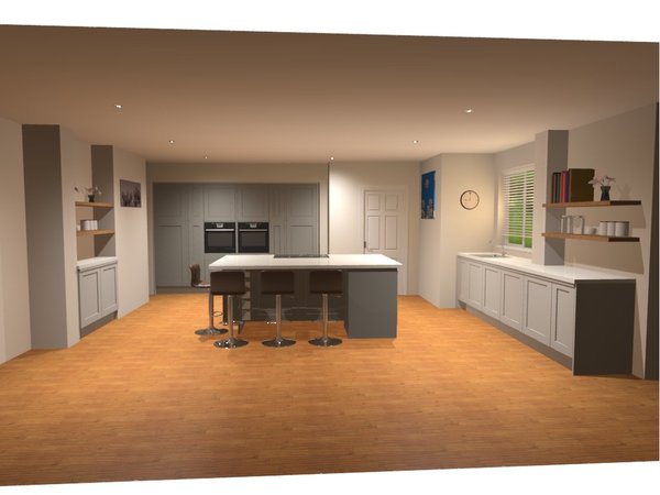 DIY kitchens - Helmsley anyone?