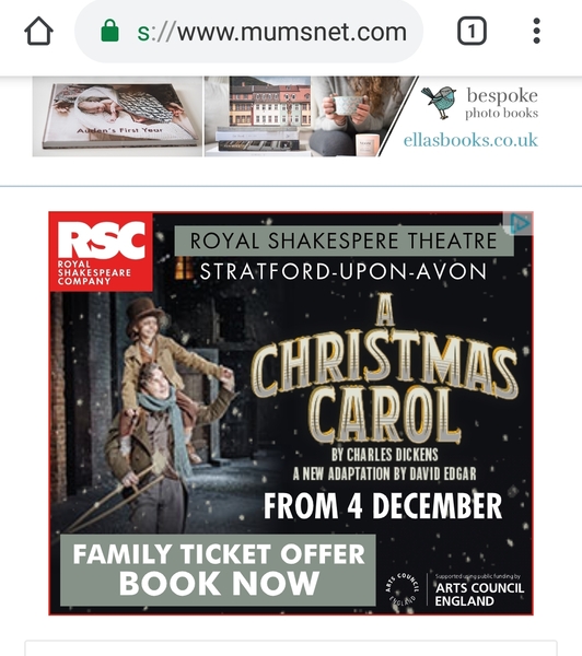 To wonder if this advert is dodgy?