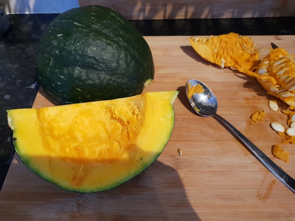 Quick! What squash is this?