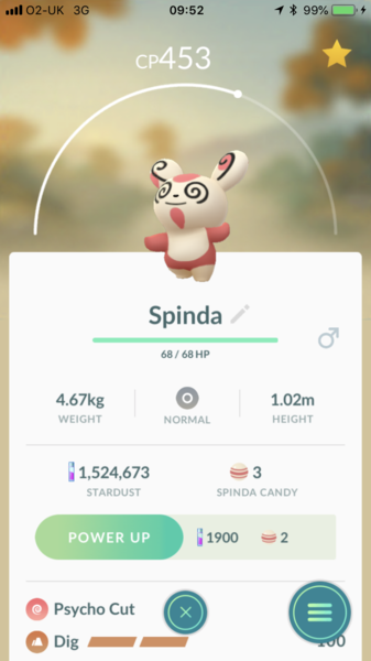 Pokemon Go #18: You ain't nothin' but a Houndoom.