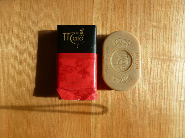 What is your favourite shower gel or soap?