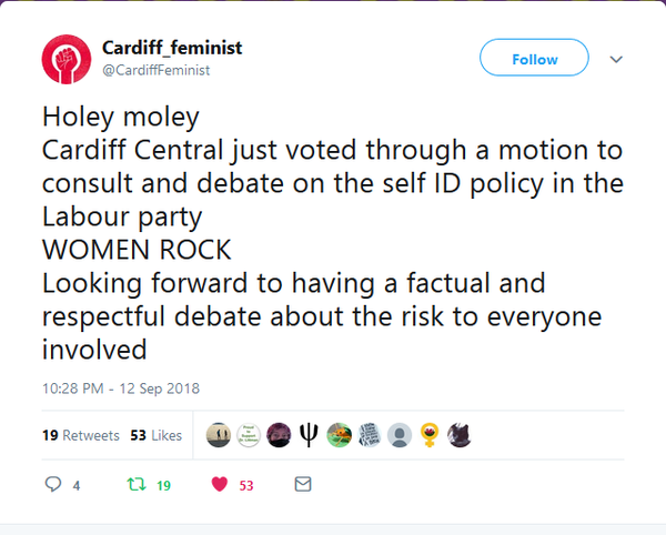 Motion against Liverpool ReSisters by Liverpool City Council