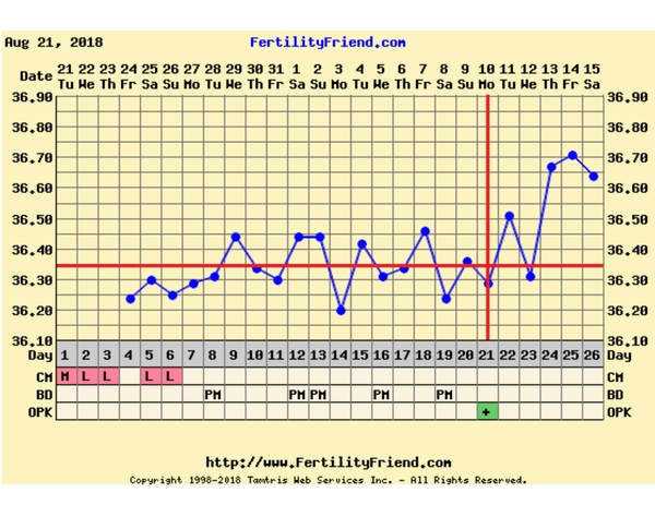 TTC after pregnancy loss - thread 25 BFPs for all!