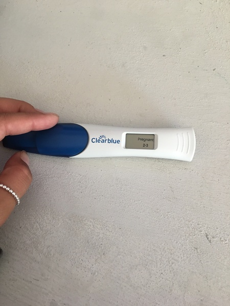 Conceiving baby 2 with PCOS.