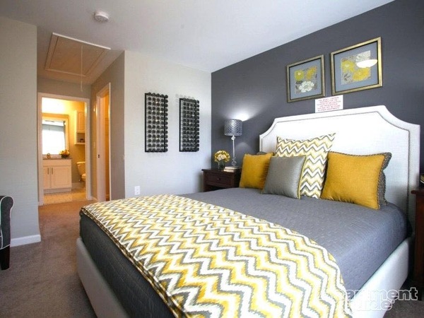 To ask for ideas for bedding colours