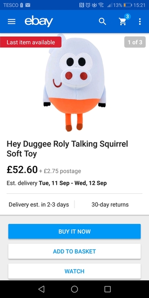 Hey Duggee