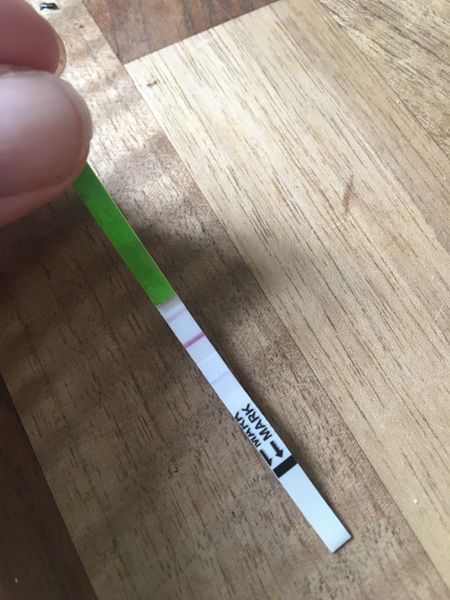 TTC baby number 3 at nearly 40