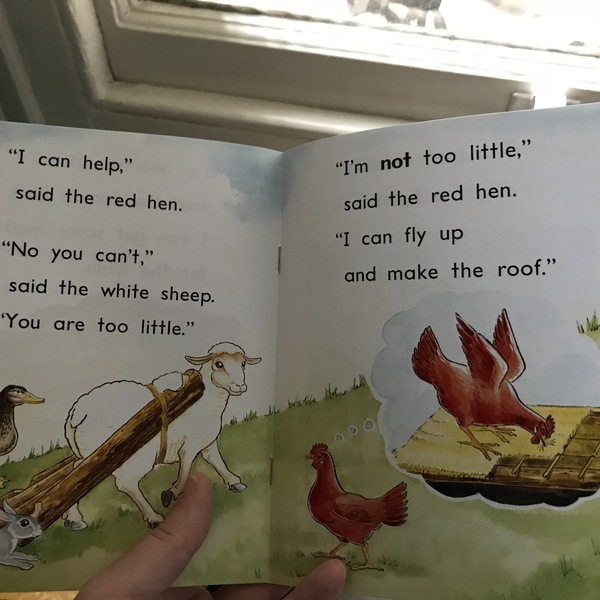 Help: reading schemes