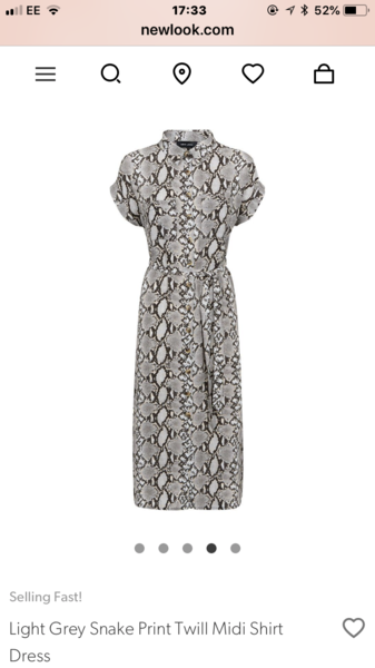 Hush A/W 18 - Can't think of anything snazzy..its all about the clothes innit!