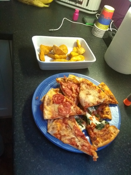 Is this enough food for 8 adults, 3 children?