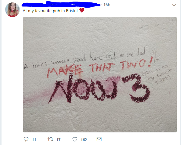 This made me so angry today- total disrespect of women