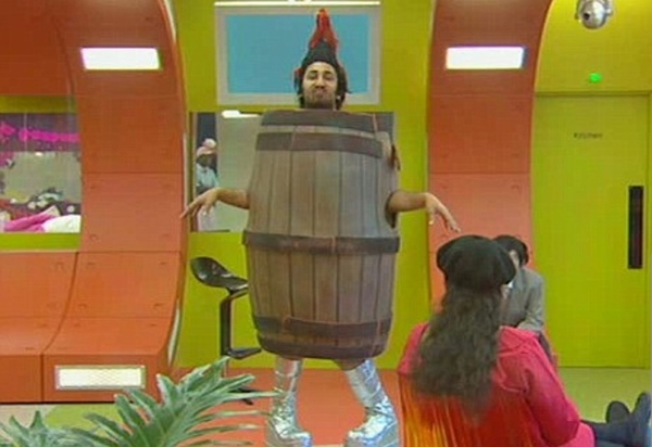 Celeb BB Thread 7 - Anyone hungry? Cottage Pie alright?