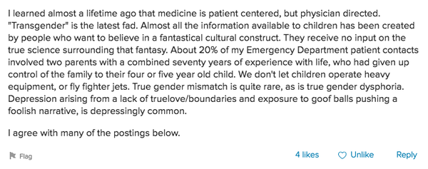 Caring for Transgender Kids: Is Clinical Practice Outpacing the Science?