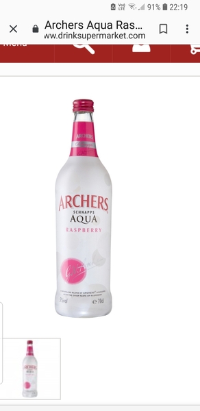 When you were 18 what was your choice of drink?
