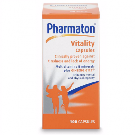 to ask if there's a 'tonic' I can take to help me feel less tired