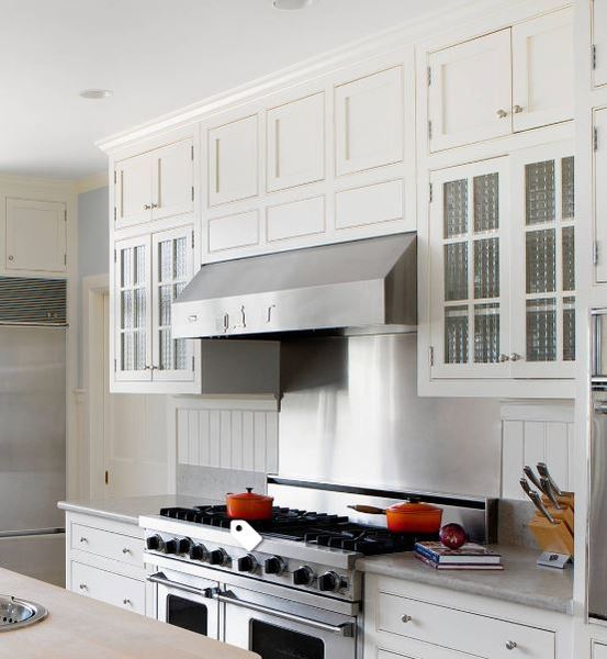 help me choose a kitchen layout