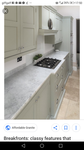 Help with kitchen plans, is there a better solution?