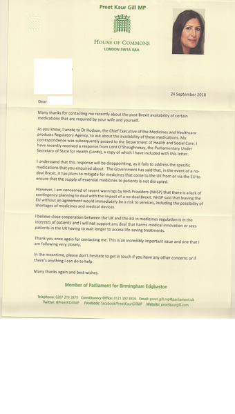 Westministenders: Gin O'Clock