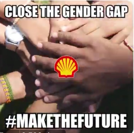 Shell U.K.