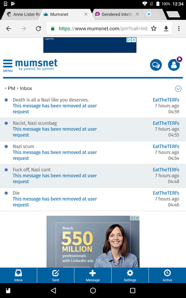 Razor blades and stickers again