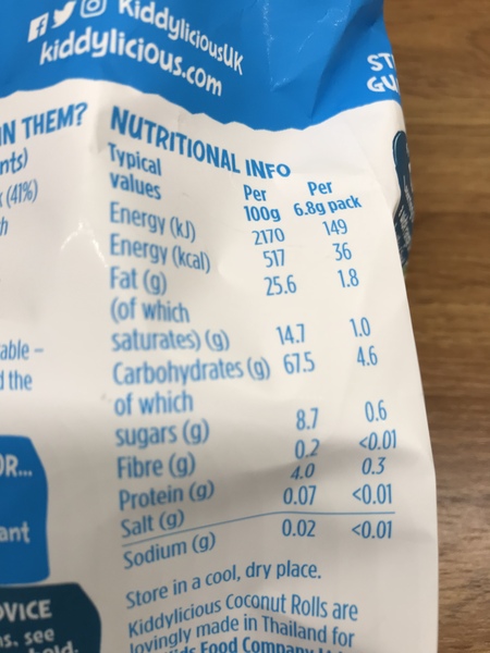 To ask what your 3 yo eats a day?