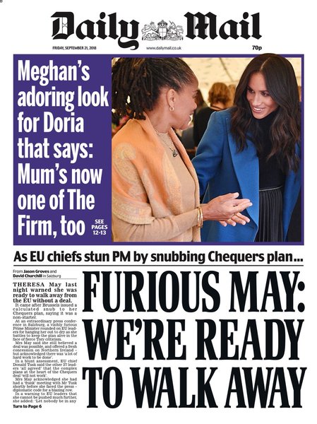 Westministenders: Conference Season