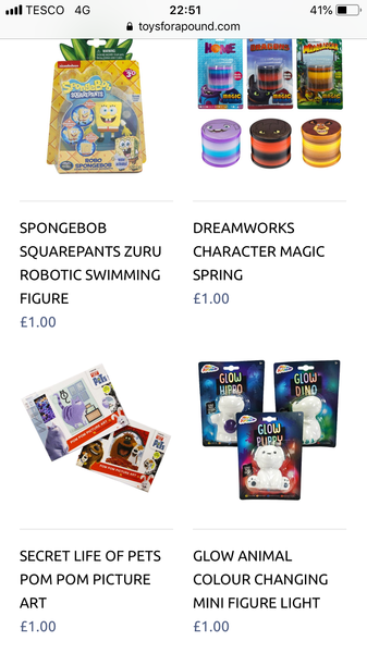 Thread 3 - Christmas bargain thread, no clever name just OMG last thread has 999 messages!