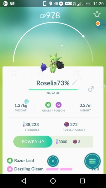 Pokemon Go #18: You ain't nothin' but a Houndoom.