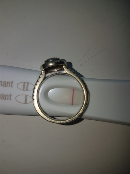 Anyone else around 7dpo?