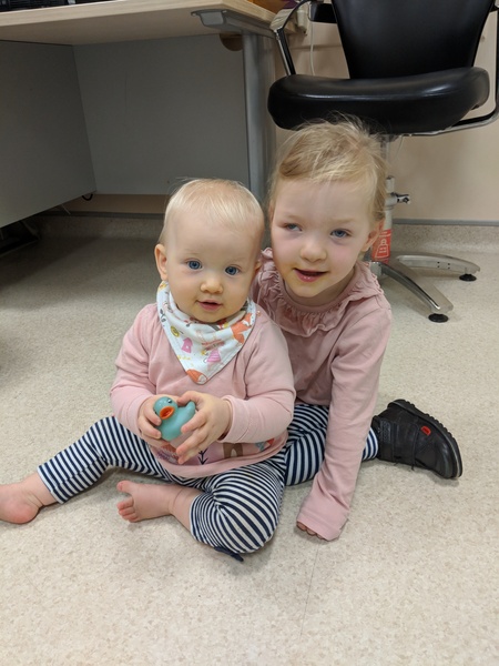 November 2017 - rocking and rolling - postnatal thread #1