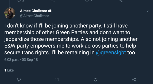 Green Party thread 3