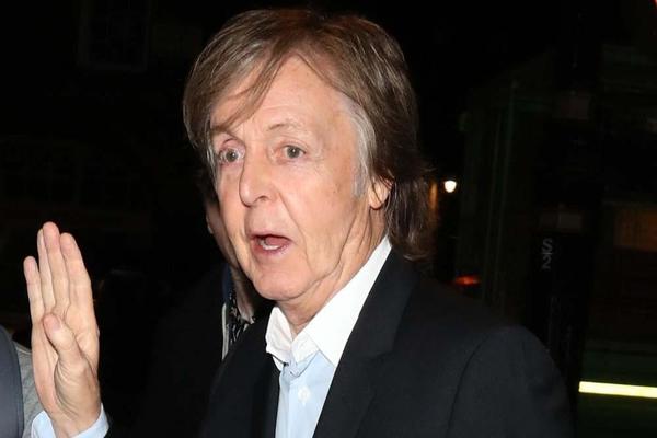 My wife refuses to admit I look like Paul McCartney