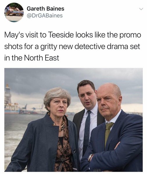 Westministenders: Back to School